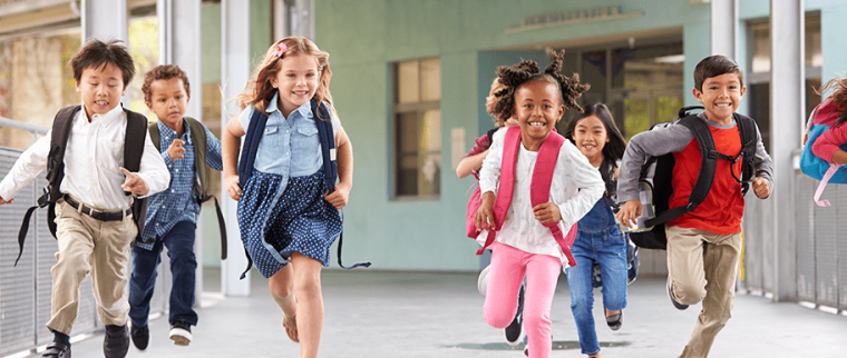 bienfaits de la récréation sur les enfants